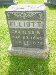  Charles W. Elliott