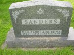 George Penn Sanders & Joe Edna Guthrie George Penn Sanders & Joe Edna Guthrie