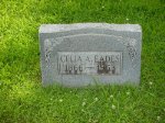  Celia A. Herring Eades