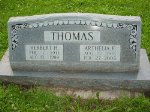 Herbert & Arthelia Thomas Herbert & Arthelia Thomas