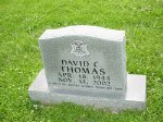 David C. Thomas David C. Thomas