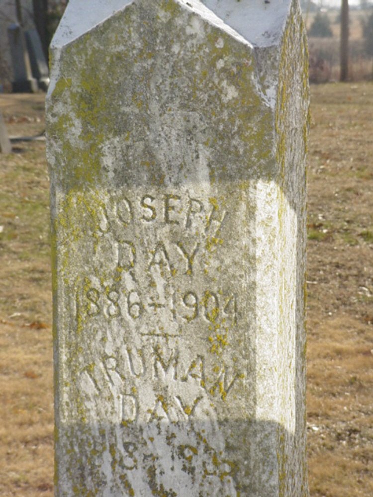  Joseph Day