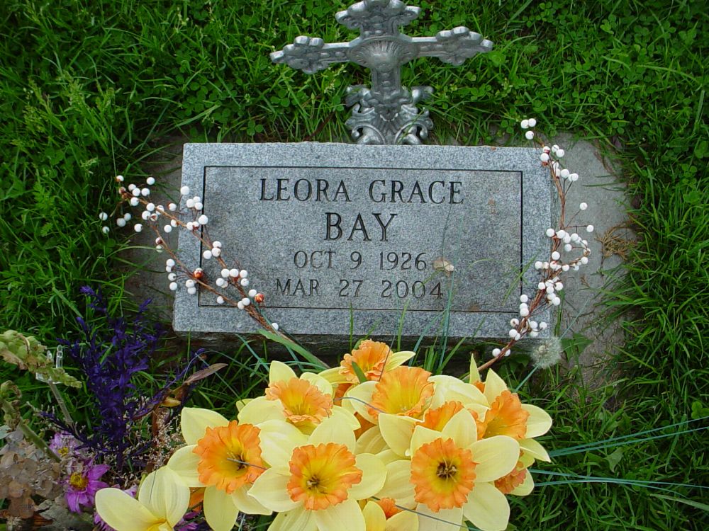  Leora Grace Webb Bay