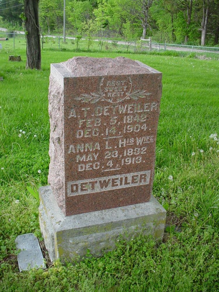  A.T. Detweiler & Ann Lytle