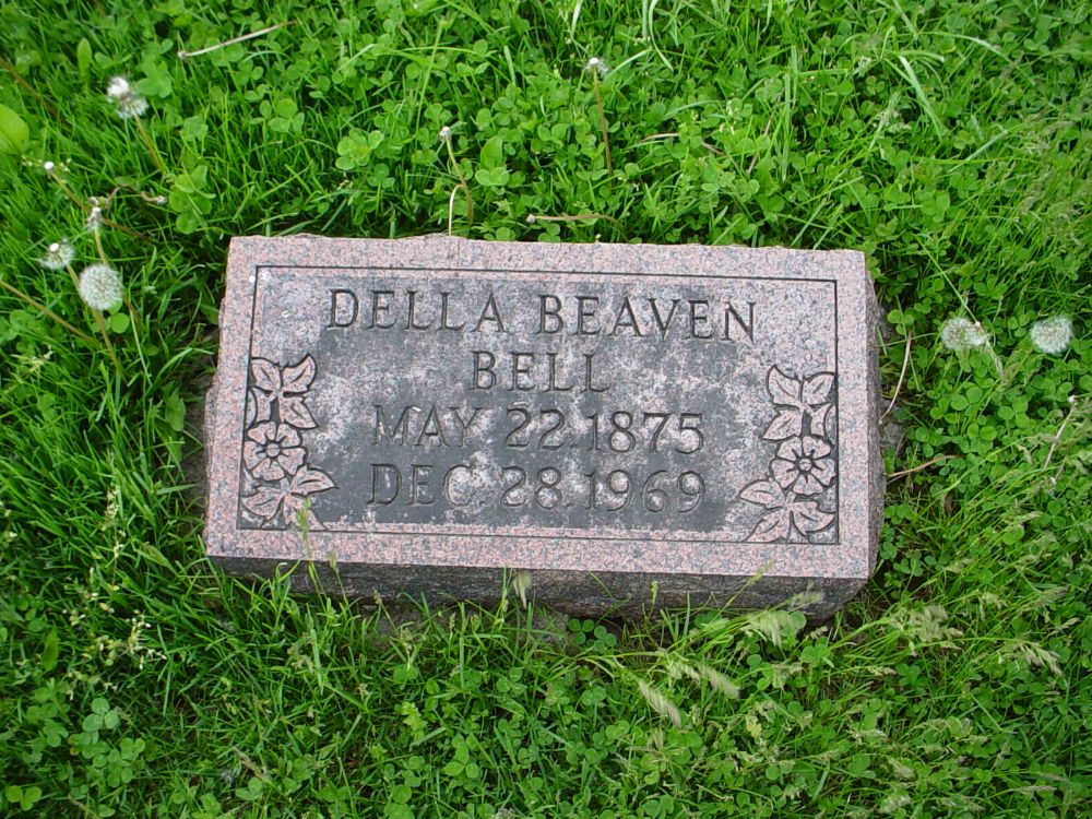  Della Gingrich Beaven Bell