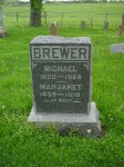  Michael Brewer & Margaret Hatfield