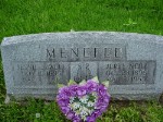  Jerry N. Menefee & Jessie J. Carrington