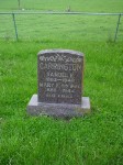 Samuel E. Carrington & Mary E. Miller Samuel E. Carrington & Mary E. Miller