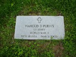  Harold D. Purvis