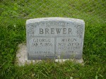  George & Myron Brewer