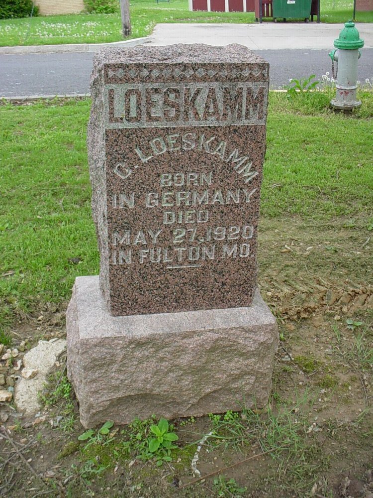  Christian Loeskamm