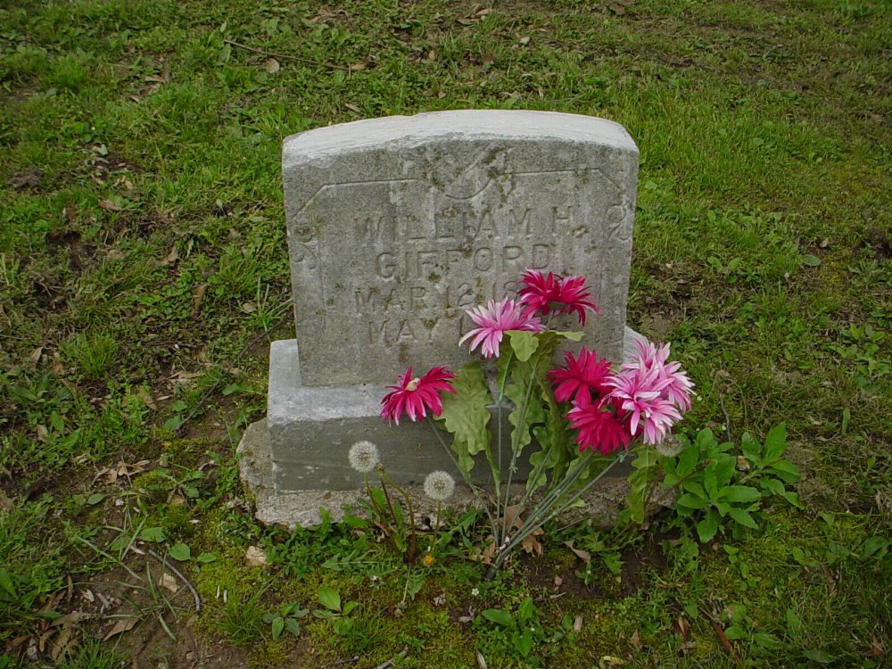  William H. Gifford