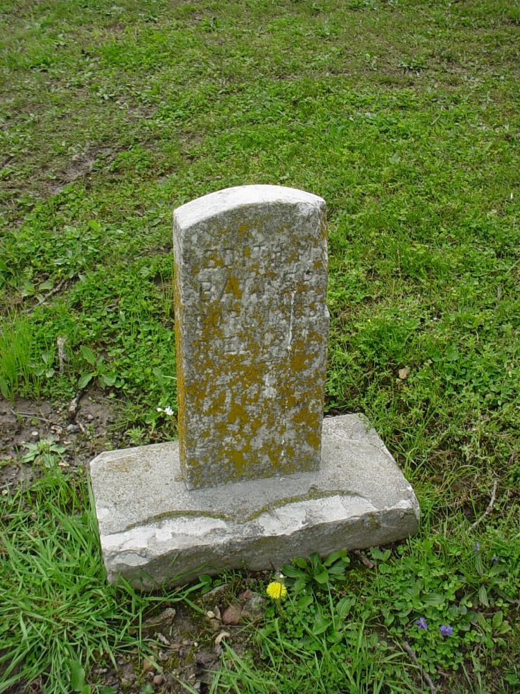  Edith M. Backer