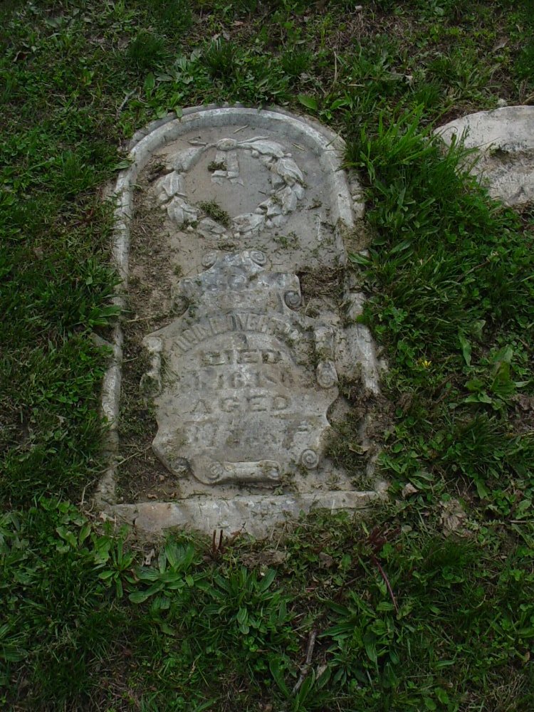  Dr. Dudley H. Overton