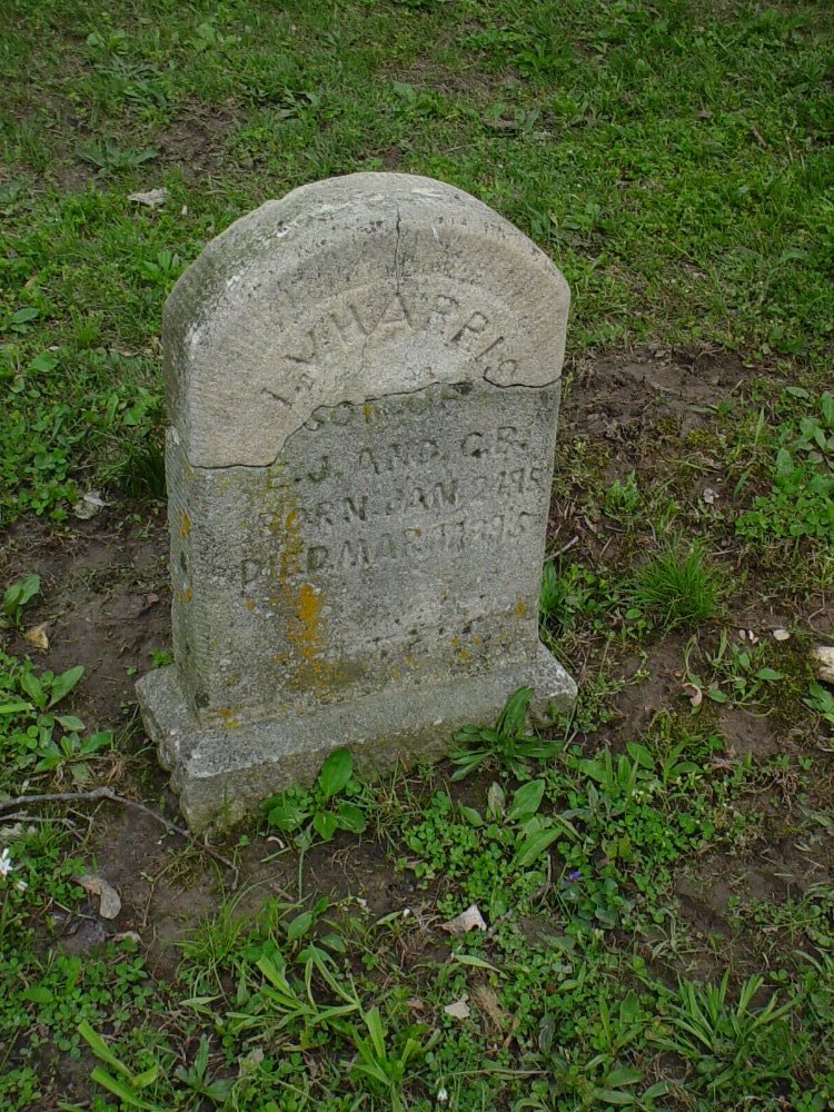  L.V. Harris