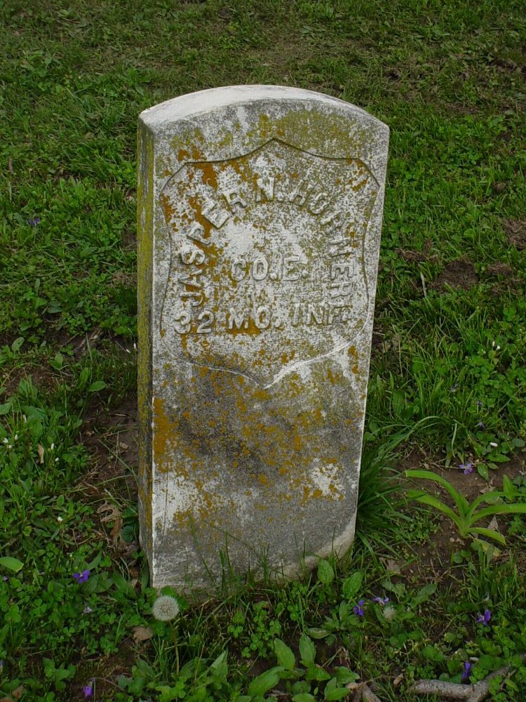  Jasper N. Horner