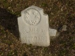  Clara M. Stoddard