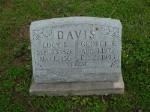  George R. Davis & Lucy B. Wilson