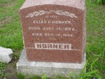 Elias F. Horner