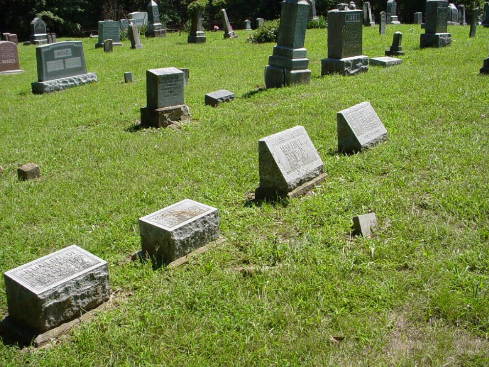  Prairie Chapel Cemetery