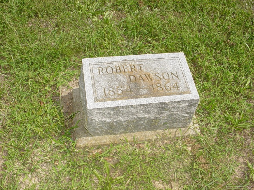  Robert Dawson