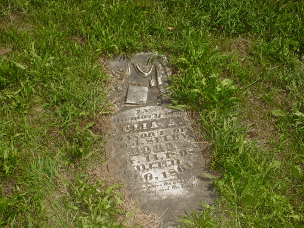  Julia A. Turley Selby