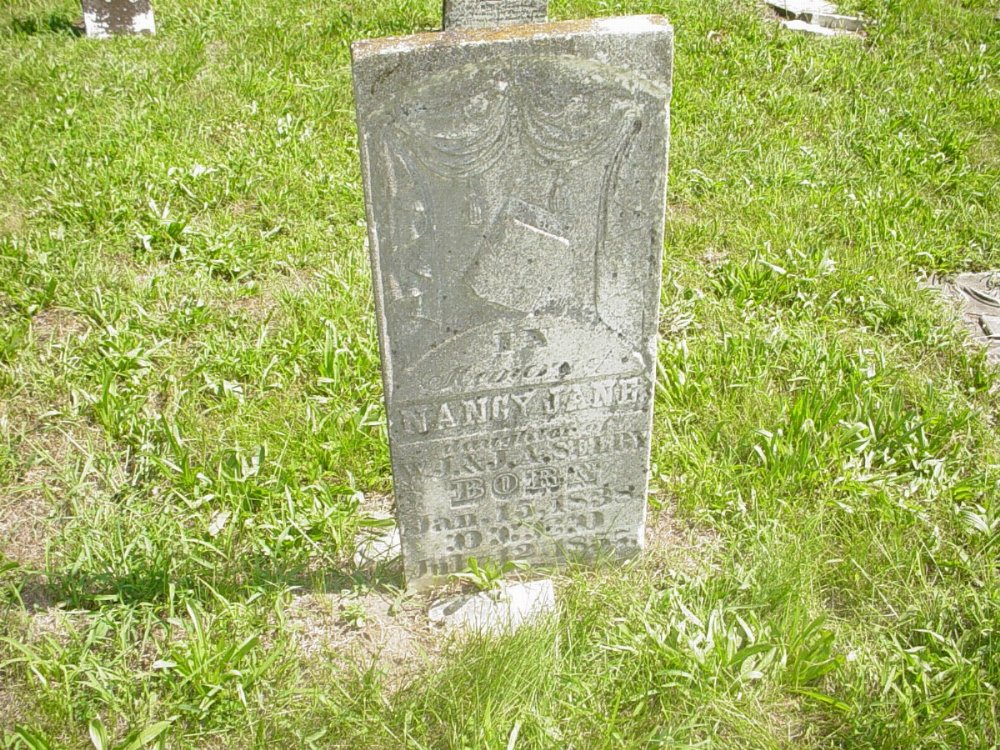  Nancy Jane Selby