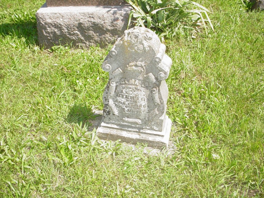  Alma L. Overton