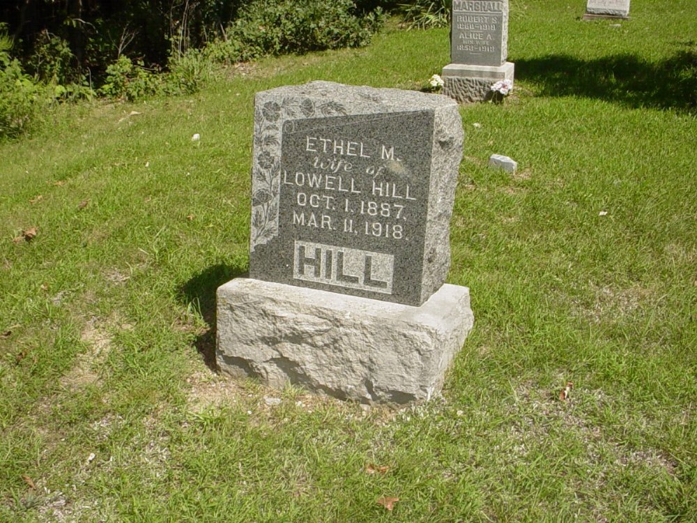  Ethel M. Ogan Hill