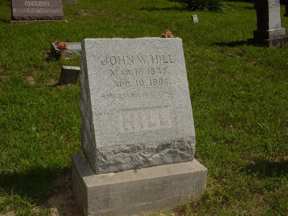  John W. Hill