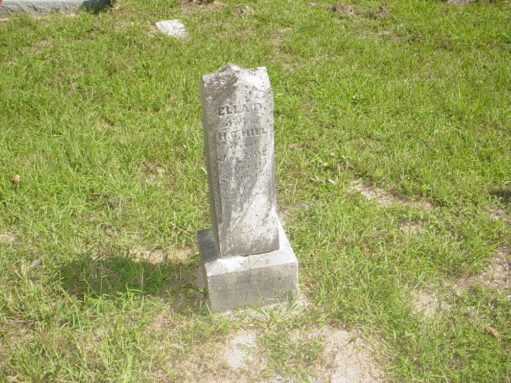  Ella Hardin Hill