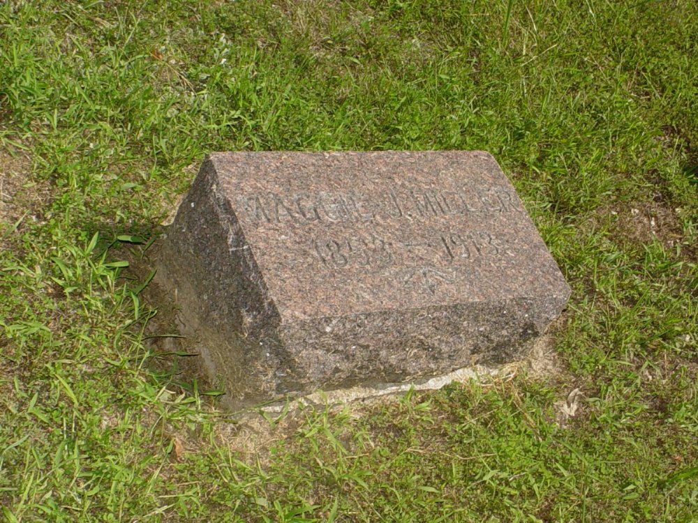  Margaret J. Snyder Millard