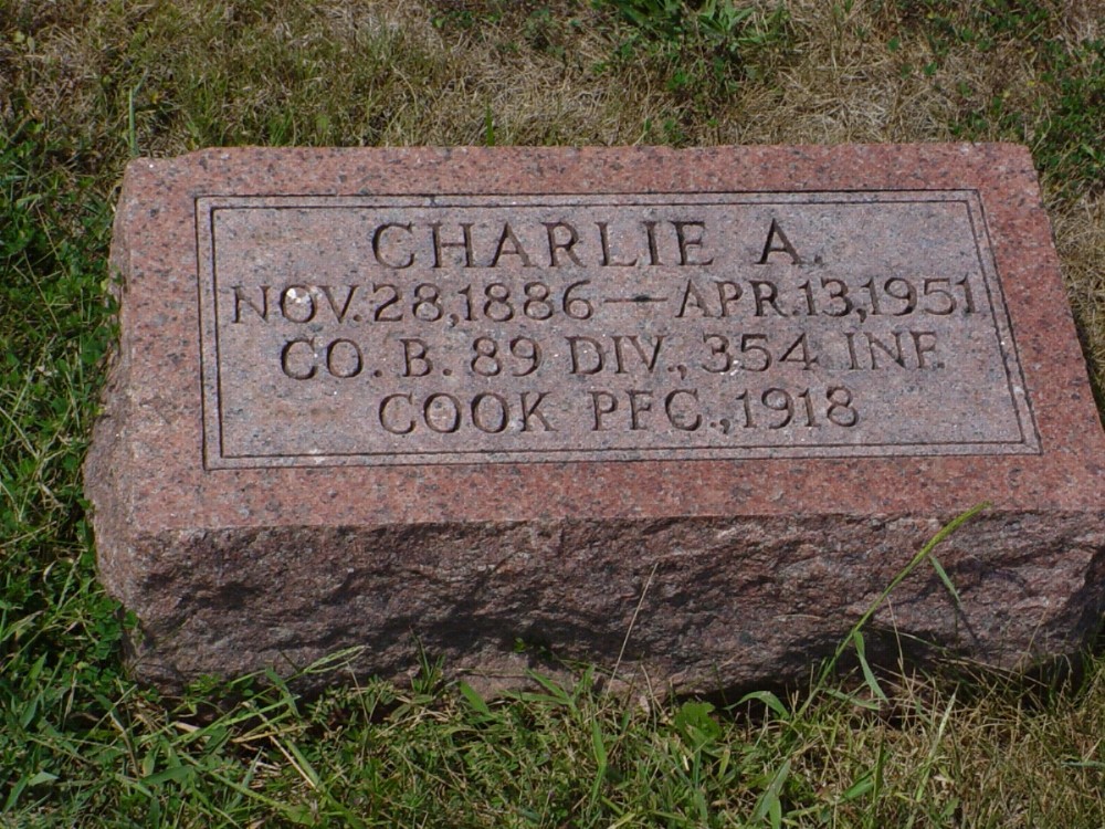  Charlie A. Vaughan