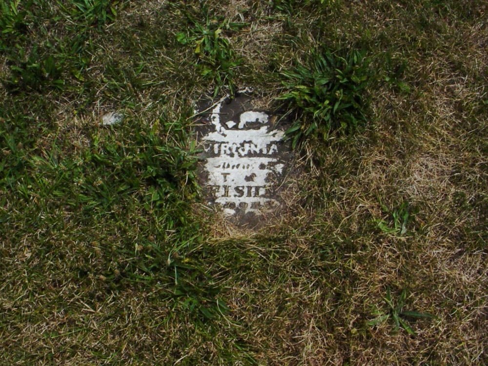  Virginia Fisher