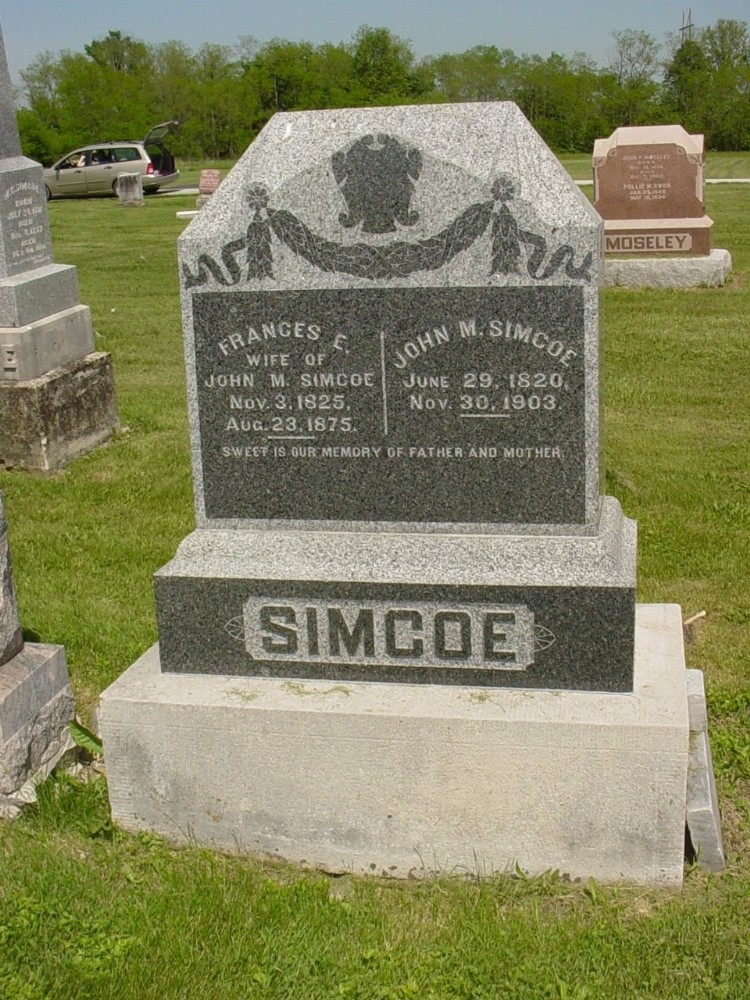  John M. Simco and Frances E. Smith