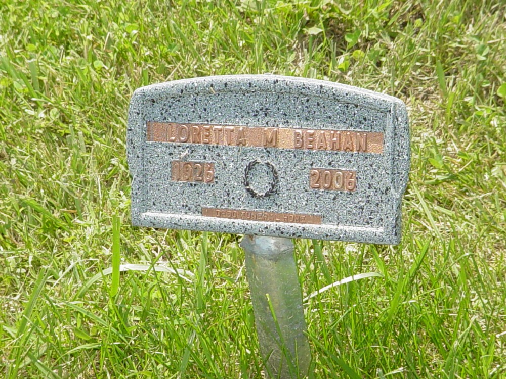  Loretta Beahan