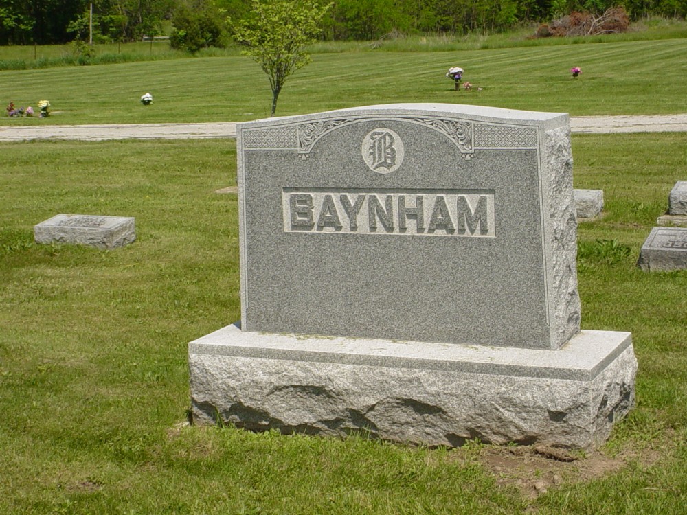  Baynham Family