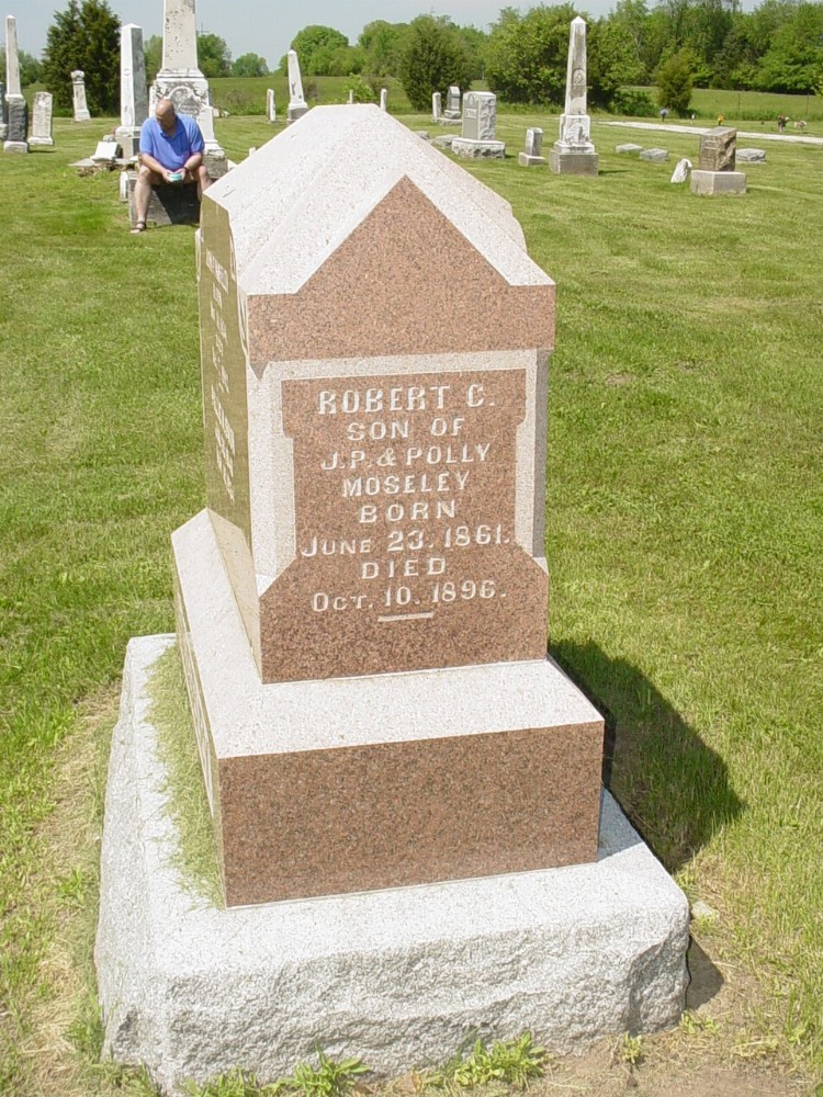  Robert C. Mosley