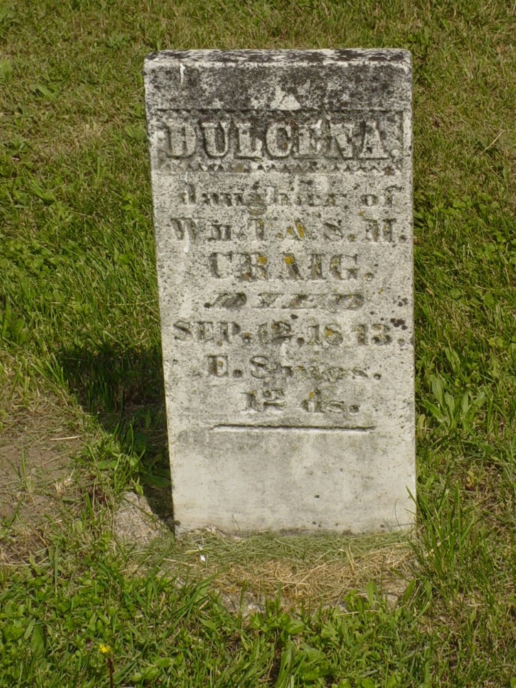  Dulcena Craig