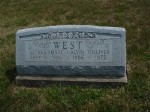 Alvin Tolliver West and Althea Smart Alvin Tolliver West and Althea Smart