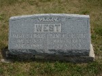 Samuel Alvin West and Mary E. Craig Samuel Alvin West and Mary E. Craig