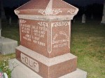 Nannie E. Houf Nannie E. Houf