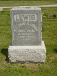  Carl H. Lewis