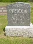 Samuel W. Simco and Permelia B. Craig Samuel W. Simco and Permelia B. Craig