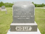  Henry S. Houf & Louisa Bishop