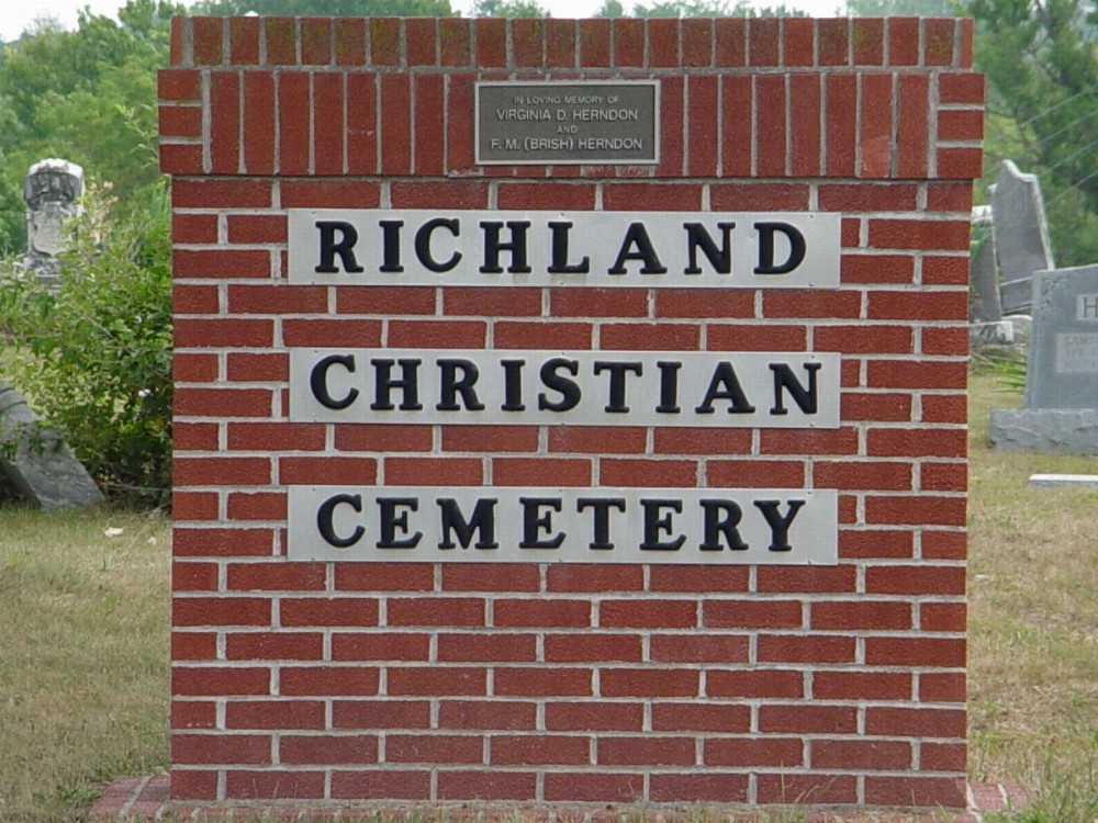  Richland Christian