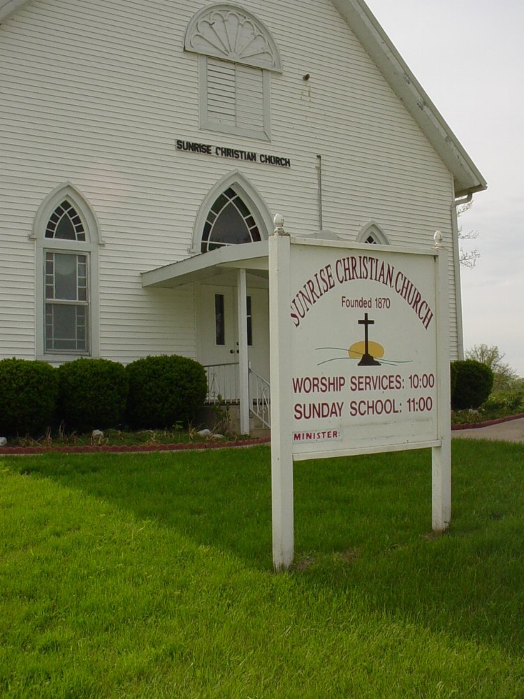  Sunrise Christian Church