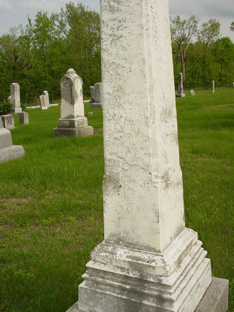  Martha Emily Fletcher
