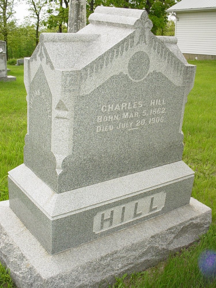  Charles Hill