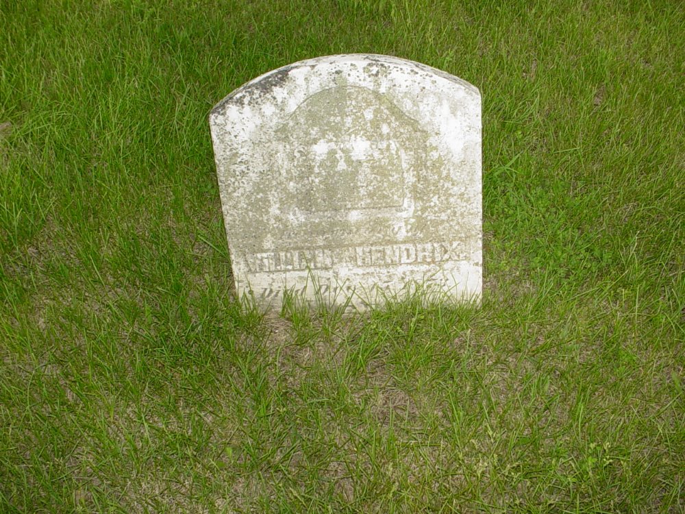  William Hendrix